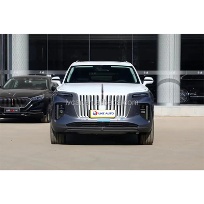 2024 ホンキ E-Hs9 純電動車 6人乗りと7人乗りオプションの大型SUV