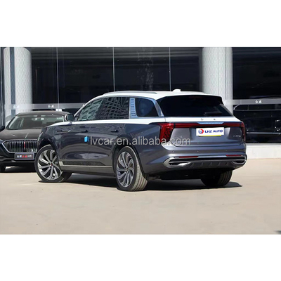 2024 ホンキ E-Hs9 純電動車 6人乗りと7人乗りオプションの大型SUV