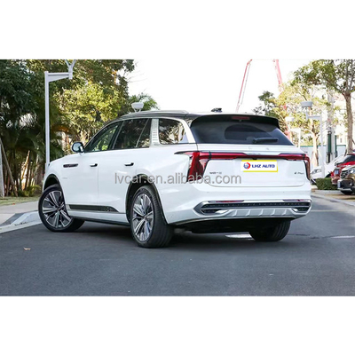 2024 ホンキ E-Hs9 純電動車 6人乗りと7人乗りオプションの大型SUV