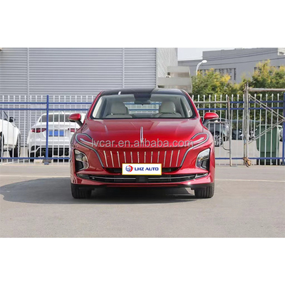 パーソナライズされたホンキE-QM5 電動車 最大出力100kwSUV 2024エネルギー車両