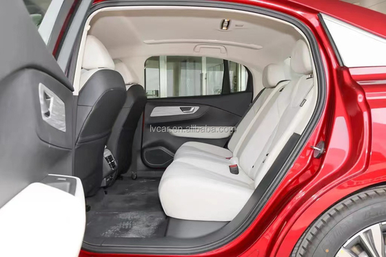 パーソナライズされたホンキE-QM5 電動車 最大出力100kwSUV 2024エネルギー車両
