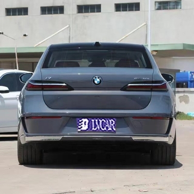 BMW I7 中古 ゼロキロメートル 電動セダン レザー LEDヘッドライト 5人座 ACC 左