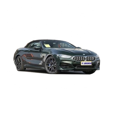 BMW 840i 高馬力 後輪駆動 カバータブル スポーツカー 360° 後部カメラ