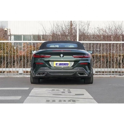 BMW 840i 高馬力 後輪駆動 カバータブル スポーツカー 360° 後部カメラ
