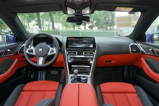 BMW 840i 2023 高馬力性能車 4ドアと電動後窓