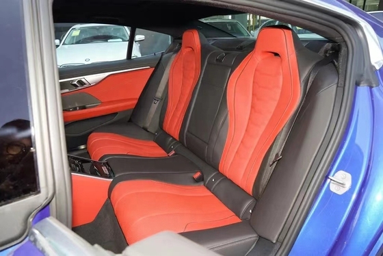BMW 840i 2023 高馬力性能車 4ドアと電動後窓