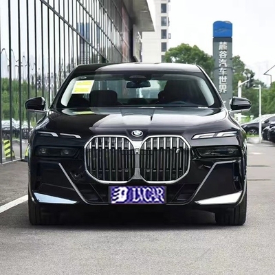 BMW i7 高級大型エネルギー車 電動駐車ブレーキを搭載した最も人気のあるモデル