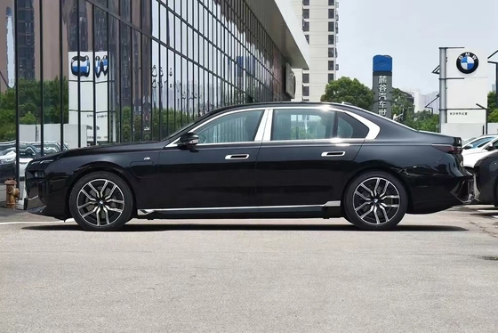 BMW i7 高級大型エネルギー車 電動駐車ブレーキを搭載した最も人気のあるモデル