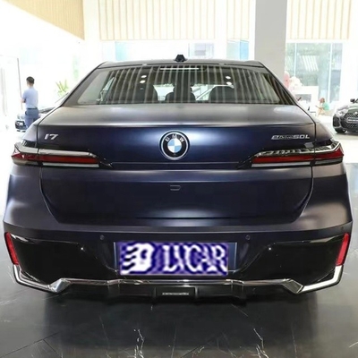 BMW i7 高級大型エネルギー車 電動駐車ブレーキを搭載した最も人気のあるモデル