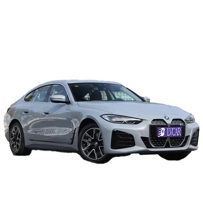 BMW i4 購入者にとって大ヒットする ABS搭載のエネルギー・ラグジュアリー・パフォーマンス・カー