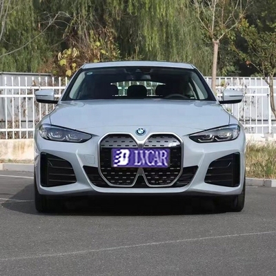 BMW i4 購入者にとって大ヒットする ABS搭載のエネルギー・ラグジュアリー・パフォーマンス・カー