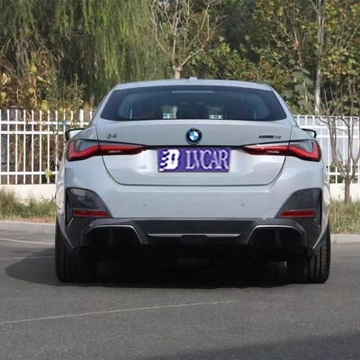 BMW i4 購入者にとって大ヒットする ABS搭載のエネルギー・ラグジュアリー・パフォーマンス・カー
