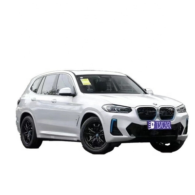 2023.7 BMW iX3 A 純電動SUVのパワーを解放する 300-400Nm 最大トルク