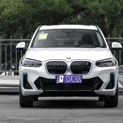 2023.7 BMW iX3 A 純電動SUVのパワーを解放する 300-400Nm 最大トルク