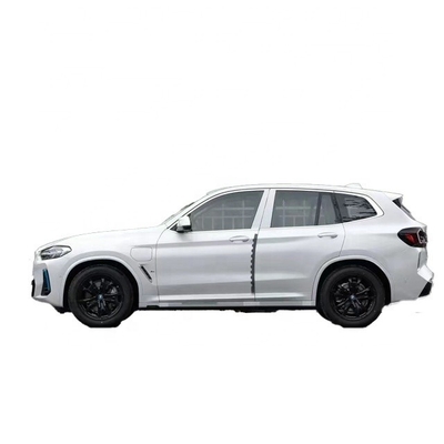 2023.7 BMW iX3 A 純電動SUVのパワーを解放する 300-400Nm 最大トルク