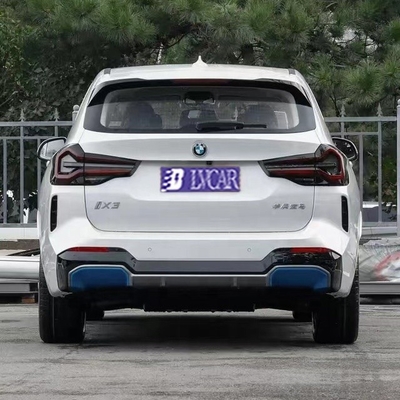 2023.7 BMW iX3 A 純電動SUVのパワーを解放する 300-400Nm 最大トルク