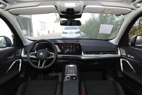 BMW Ix1 純電気LED革 ダークマルチ機能SUV ホイールベース 2500-3000mm ACC自動アルミ合金