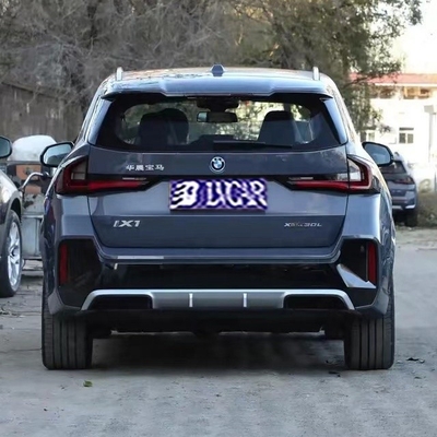 BMW Ix1 純電気LED革 ダークマルチ機能SUV ホイールベース 2500-3000mm ACC自動アルミ合金