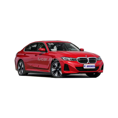 自動エアコンとユーロVI認証のBMW 5シート電気SUVカー