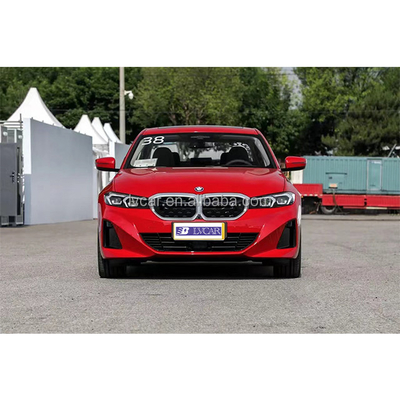 自動エアコンとユーロVI認証のBMW 5シート電気SUVカー
