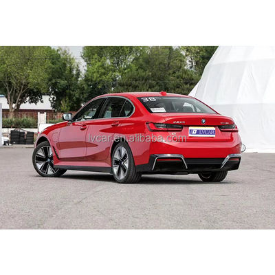 自動エアコンとユーロVI認証のBMW 5シート電気SUVカー