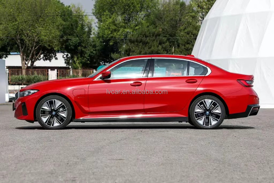 自動エアコンとユーロVI認証のBMW 5シート電気SUVカー