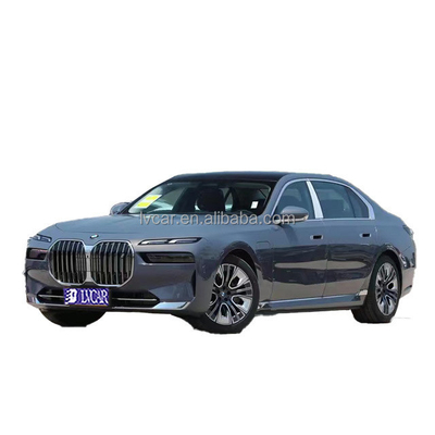 2023 BMW I7 eDrive50L M スポーツスーツ 640km エンド 電気セダン