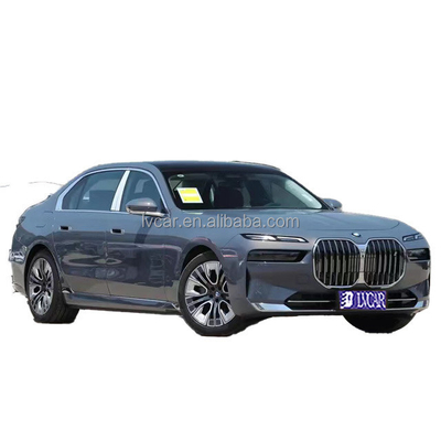 2023 BMW I7 eDrive50L M スポーツスーツ 640km エンド 電気セダン
