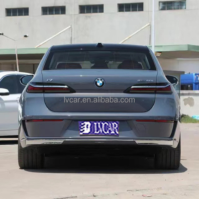 2023 BMW I7 eDrive50L M スポーツスーツ 640km エンド 電気セダン