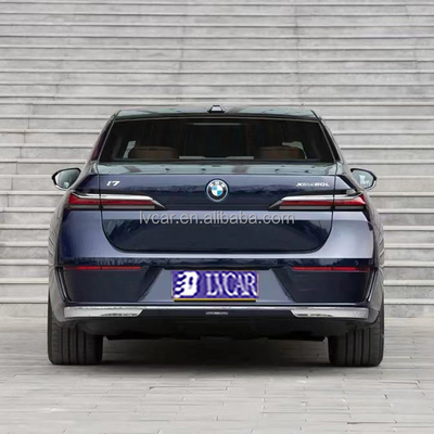 2023 BMW I7 eDrive50L M スポーツスーツ 640km エンド 電気セダン