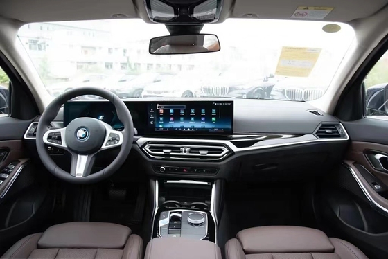 豪華 BMW I3 純電気自動車 ESC レザー 多機能ACC 5人座