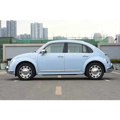 電気運転席調整 紫 ORA バレエ猫 EV 車 セダン 2024 エネルギー車両