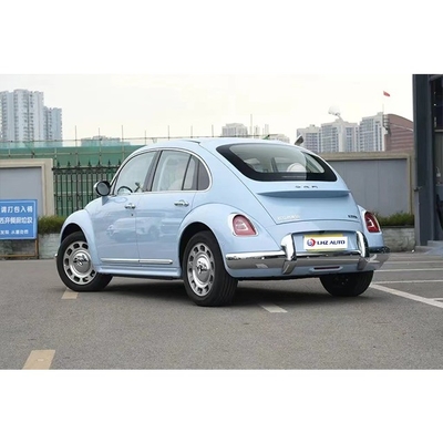 電気運転席調整 紫 ORA バレエ猫 EV 車 セダン 2024 エネルギー車両