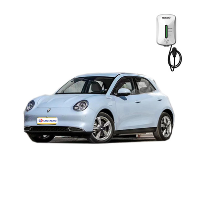 2022年 Ora Cat 電動EVカー 電動ステアリングシステムとトルションビーム 後部懸垂