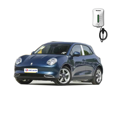 オラ 女性の車 2024年 電気自動車 屋根ラックと電子安定制御