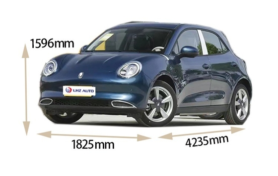 オラ 女性の車 2024年 電気自動車 屋根ラックと電子安定制御