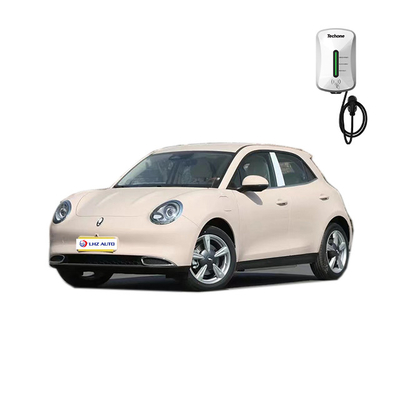 2023 ORA 自動エアコンとカーエンターテインメントシステム付きの電気SUV車