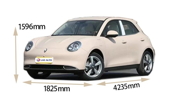 2023 ORA 自動エアコンとカーエンターテインメントシステム付きの電気SUV車