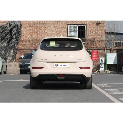 2023 ORA 自動エアコンとカーエンターテインメントシステム付きの電気SUV車