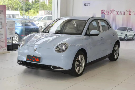2024 ORA グッドキャット 電動車 バッテリー容量 49.9KWH 最大トルク 210N.m